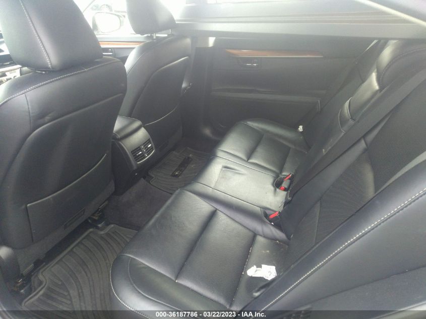 2015 LEXUS ES 300H HYBRID JTHBW1GG9F2078305