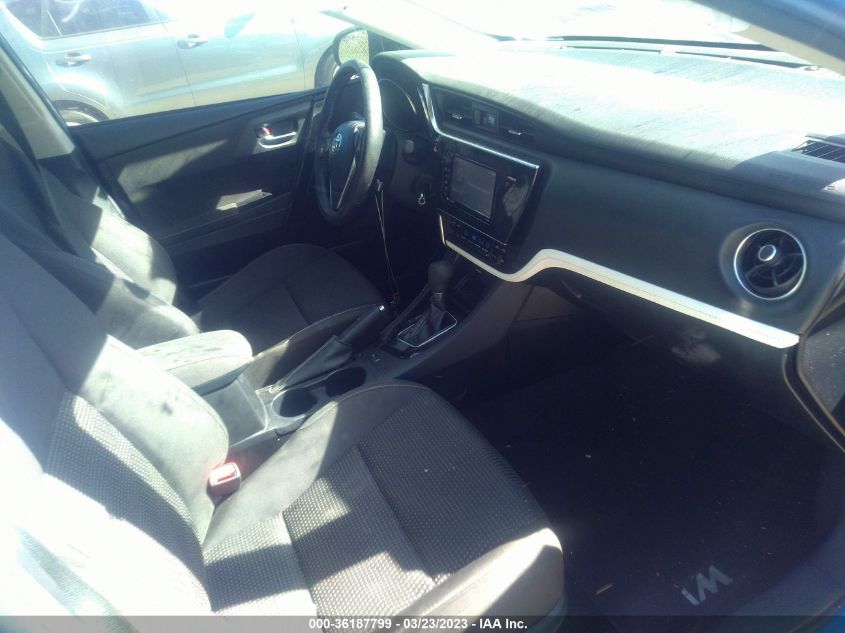 2018 TOYOTA COROLLA IM - JTNKARJE0JJ574514