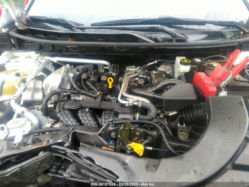 2021 NISSAN ROGUE SL - JN8AT3CBXMW230422