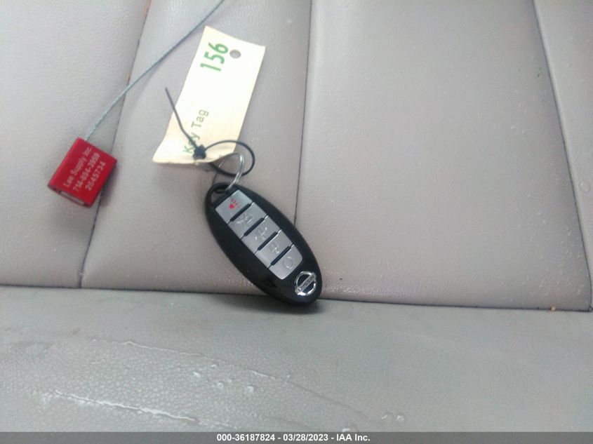 2021 NISSAN ROGUE SL - JN8AT3CBXMW230422