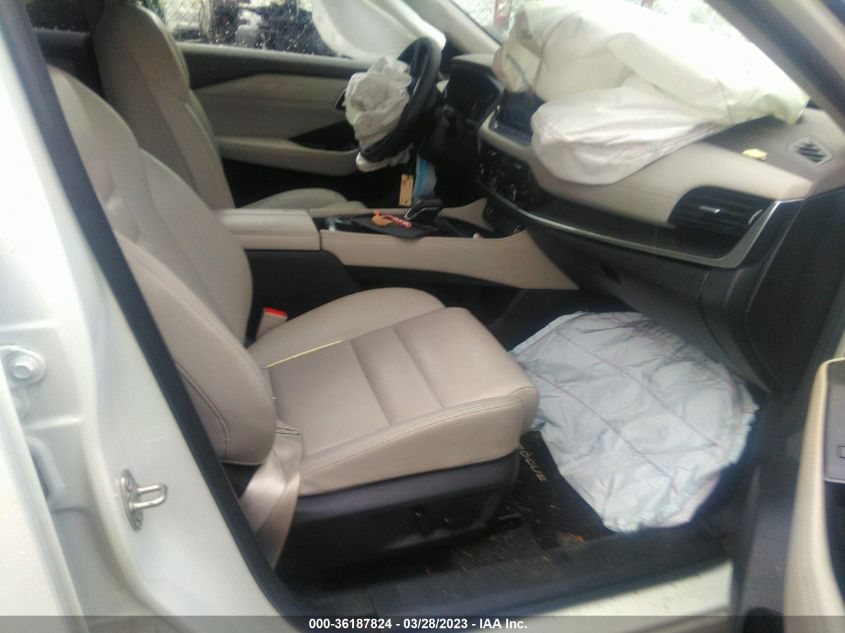 2021 NISSAN ROGUE SL - JN8AT3CBXMW230422