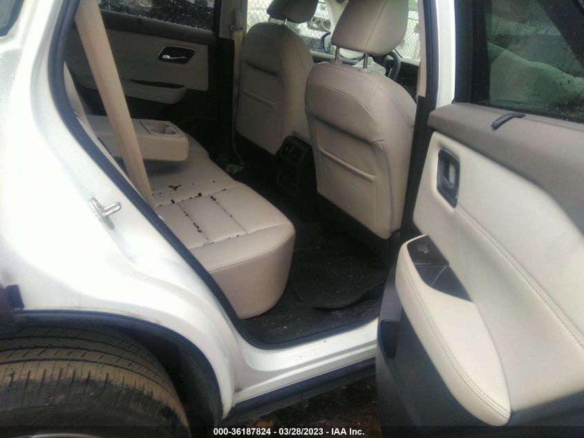 2021 NISSAN ROGUE SL - JN8AT3CBXMW230422