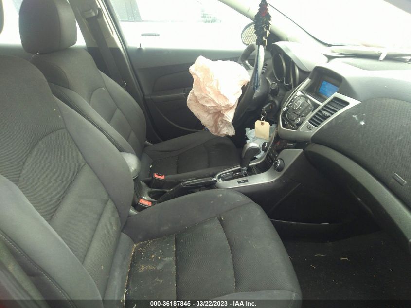 2015 CHEVROLET CRUZE LT - 1G1PC5SB0F7253622