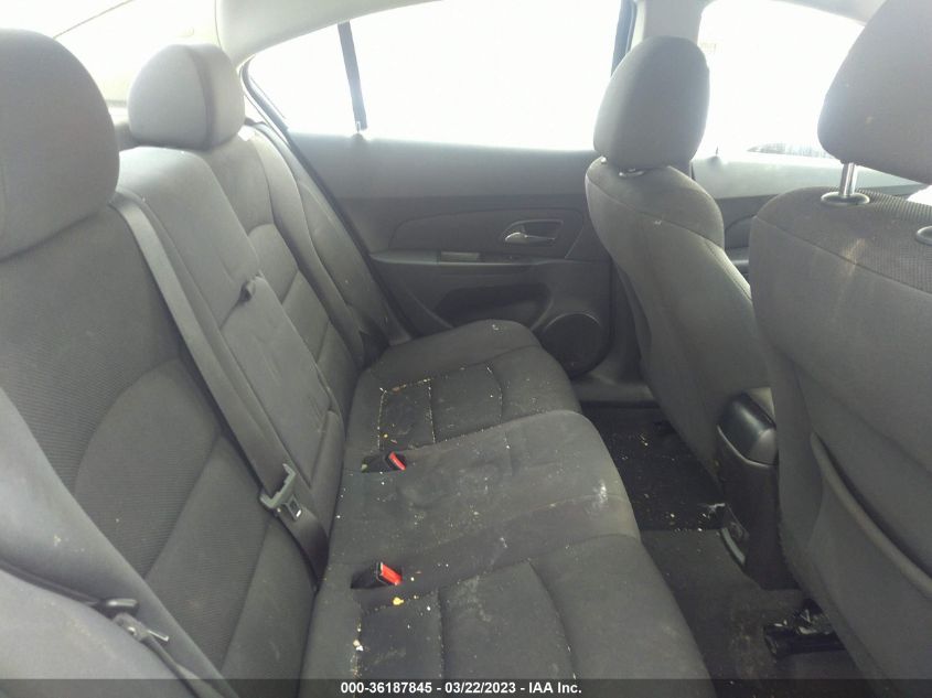 2015 CHEVROLET CRUZE LT - 1G1PC5SB0F7253622