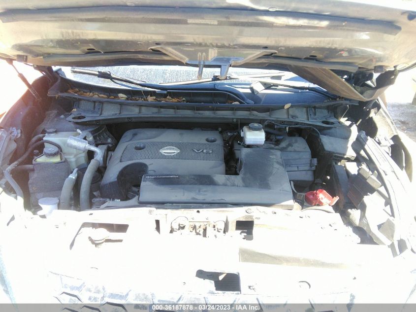 2020 NISSAN MURANO SV - 5N1AZ2BJ8LN133393