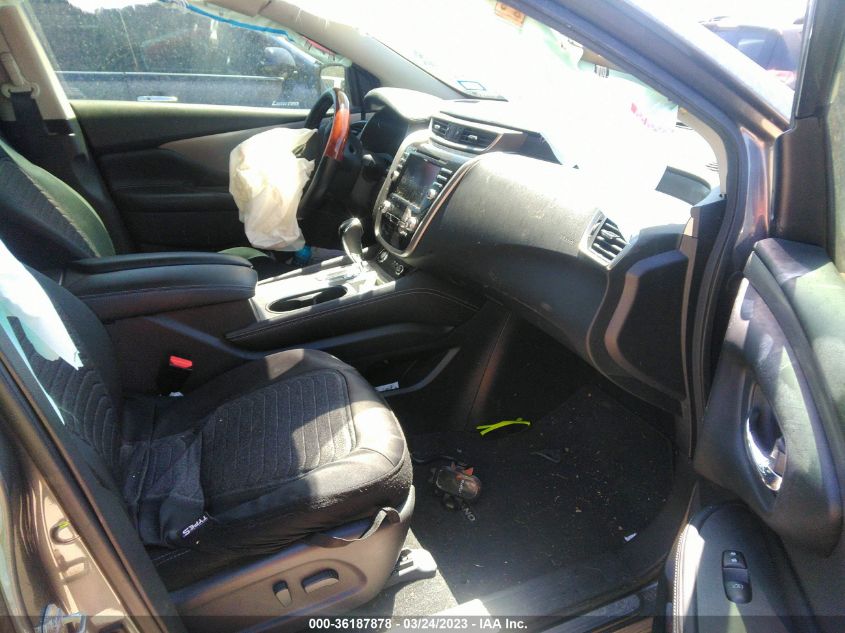 2020 NISSAN MURANO SV - 5N1AZ2BJ8LN133393