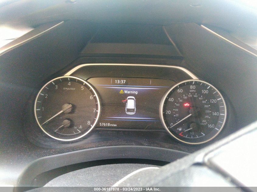 2020 NISSAN MURANO SV - 5N1AZ2BJ8LN133393