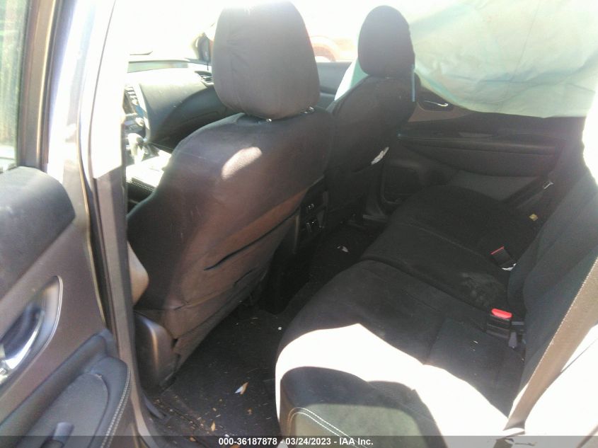 2020 NISSAN MURANO SV - 5N1AZ2BJ8LN133393