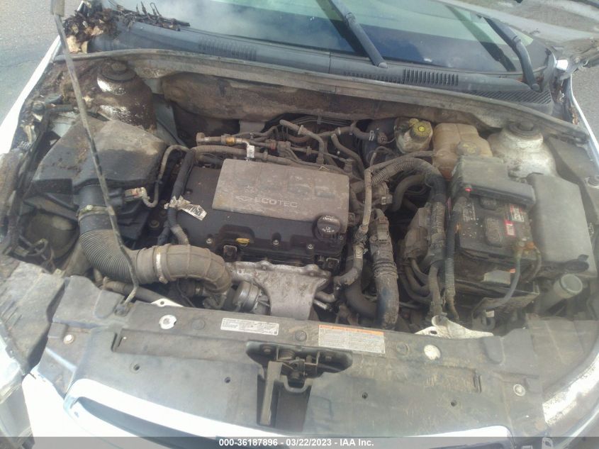 2015 CHEVROLET CRUZE LTZ - 1G1PG5SB3F7294945