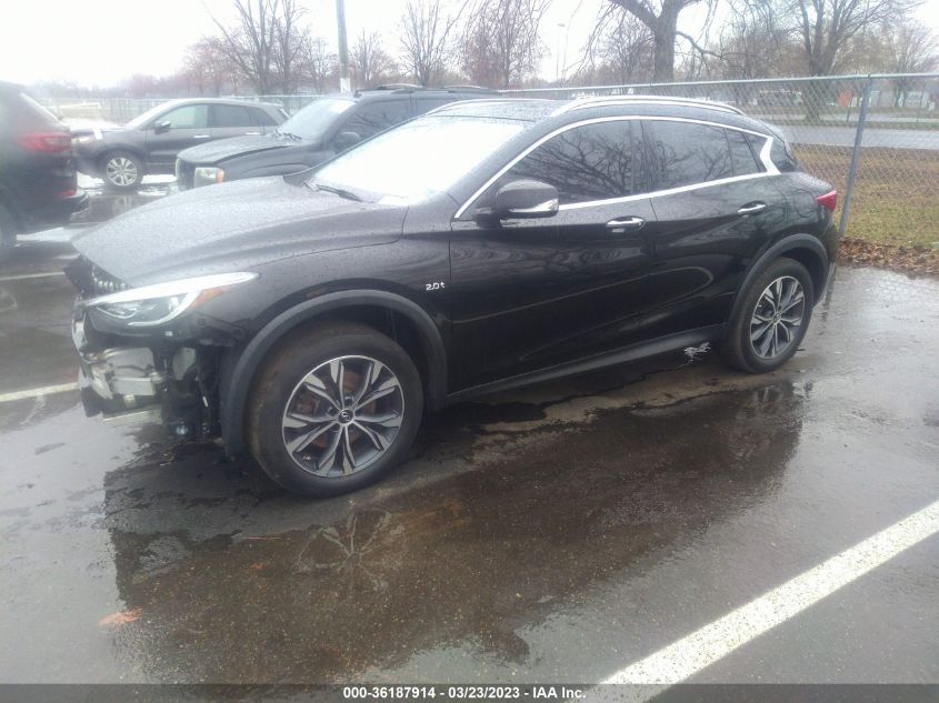 2018 INFINITI QX30 PREMIUM SJKCH5CR4JA047876