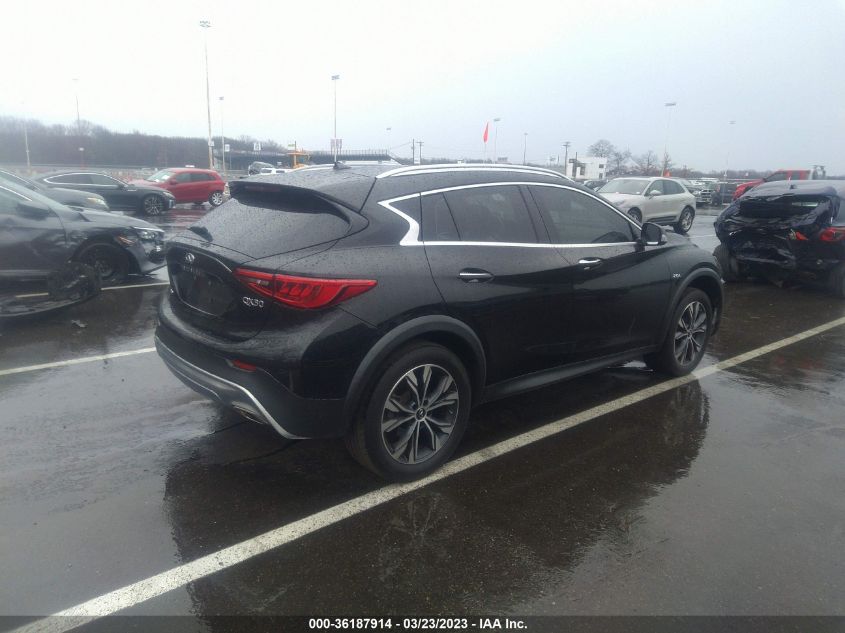 2018 INFINITI QX30 PREMIUM SJKCH5CR4JA047876