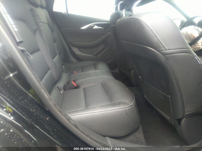 2018 INFINITI QX30 PREMIUM SJKCH5CR4JA047876