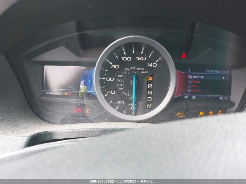 2013 FORD EXPLORER XLT - 1FM5K7D83DGB26533