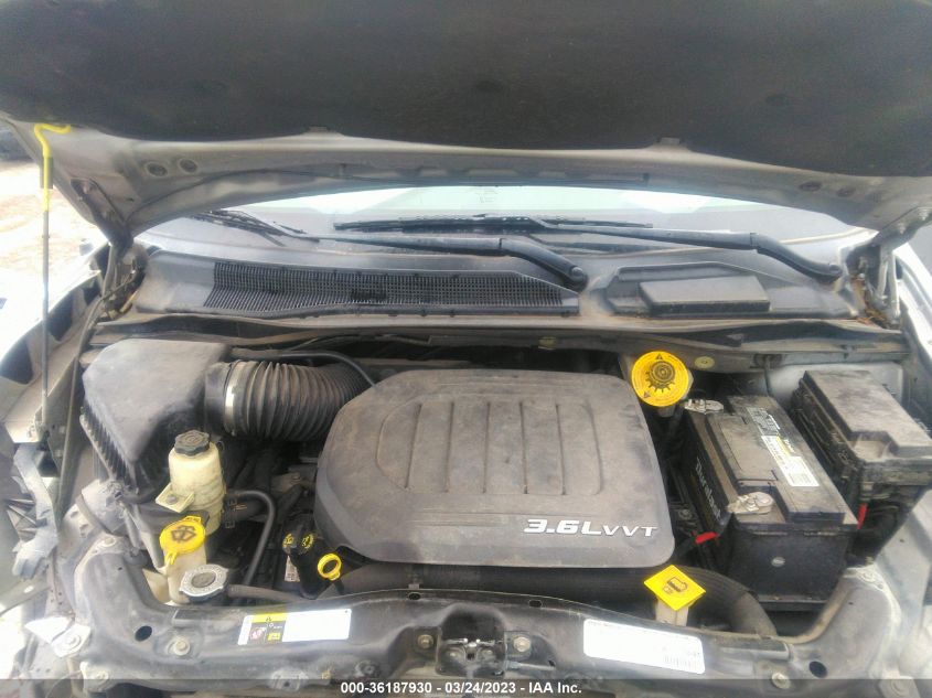 2013 DODGE GRAND CARAVAN SE - 2C4RDGBG6DR804703