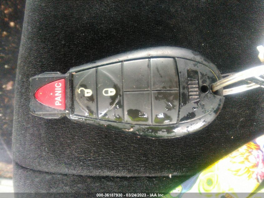 2013 DODGE GRAND CARAVAN SE - 2C4RDGBG6DR804703