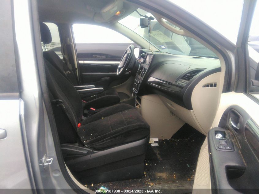 2013 DODGE GRAND CARAVAN SE - 2C4RDGBG6DR804703