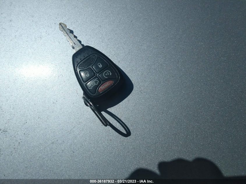 2013 DODGE AVENGER R/T - 1C3CDZBG2DN664118