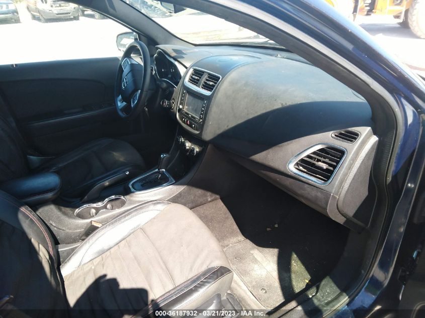 2013 DODGE AVENGER R/T - 1C3CDZBG2DN664118