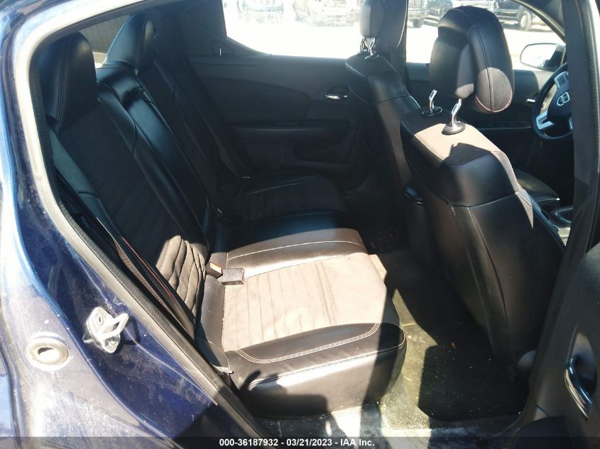 2013 DODGE AVENGER R/T - 1C3CDZBG2DN664118