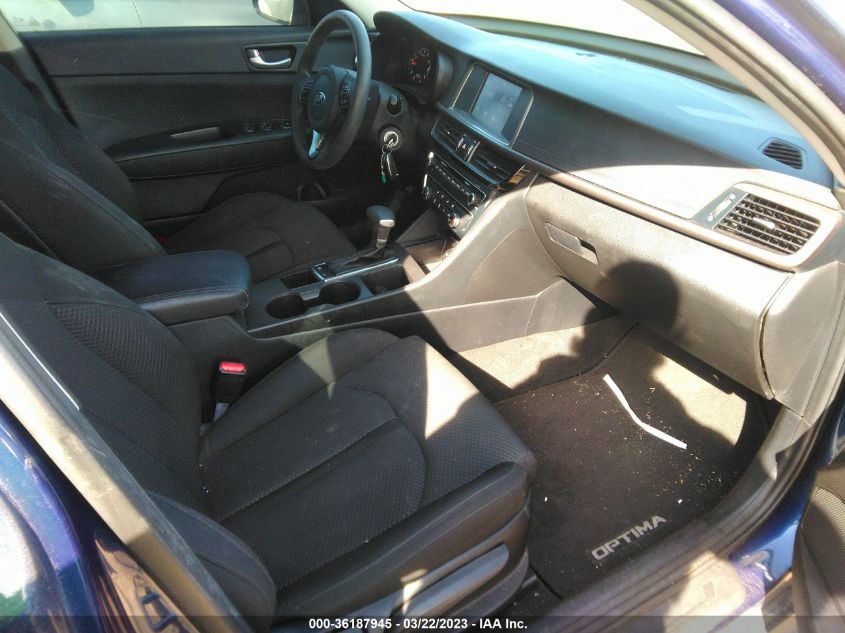 2018 KIA OPTIMA LX - 5XXGT4L34JG204934