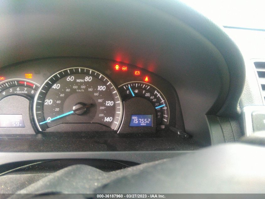 2015 TOYOTA CAMRY XLE/SE/LE/XSE - 4T4BF1FK9FR463716