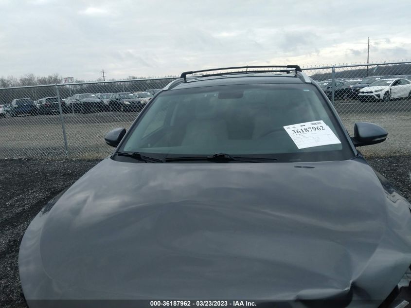 2017 HYUNDAI TUCSON ECO - KM8J3CA2XHU348515