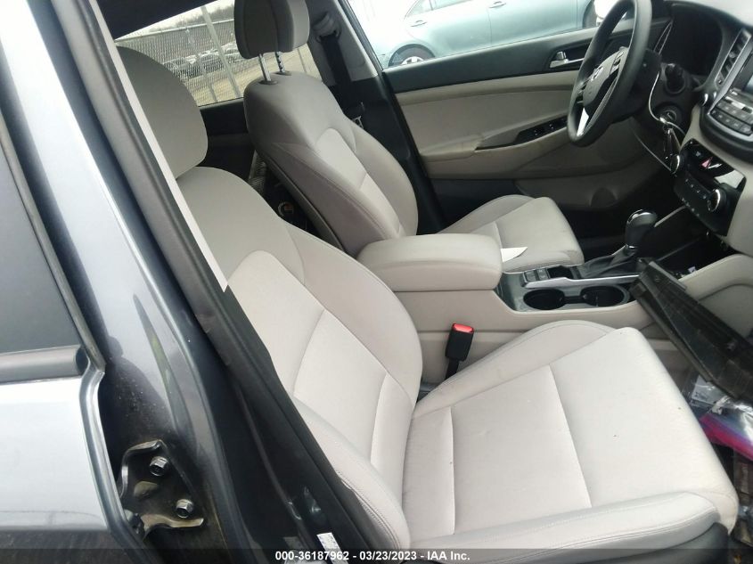 2017 HYUNDAI TUCSON ECO - KM8J3CA2XHU348515