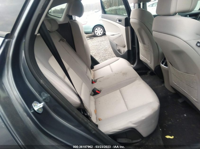 2017 HYUNDAI TUCSON ECO - KM8J3CA2XHU348515