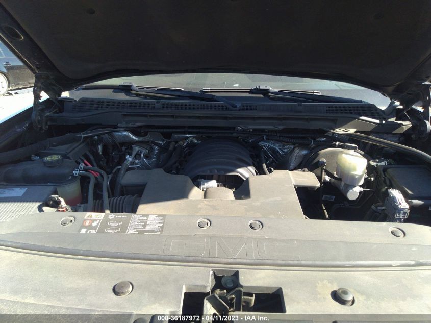 2016 GMC SIERRA 1500 DENALI - 3GTU2PEC0GG310095