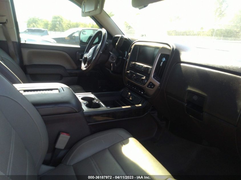 2016 GMC SIERRA 1500 DENALI - 3GTU2PEC0GG310095