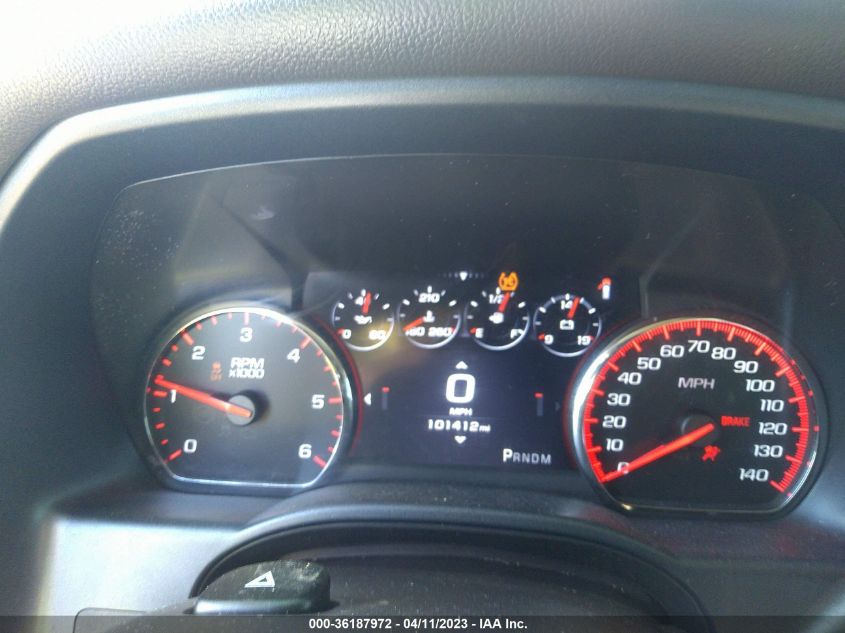 2016 GMC SIERRA 1500 DENALI - 3GTU2PEC0GG310095