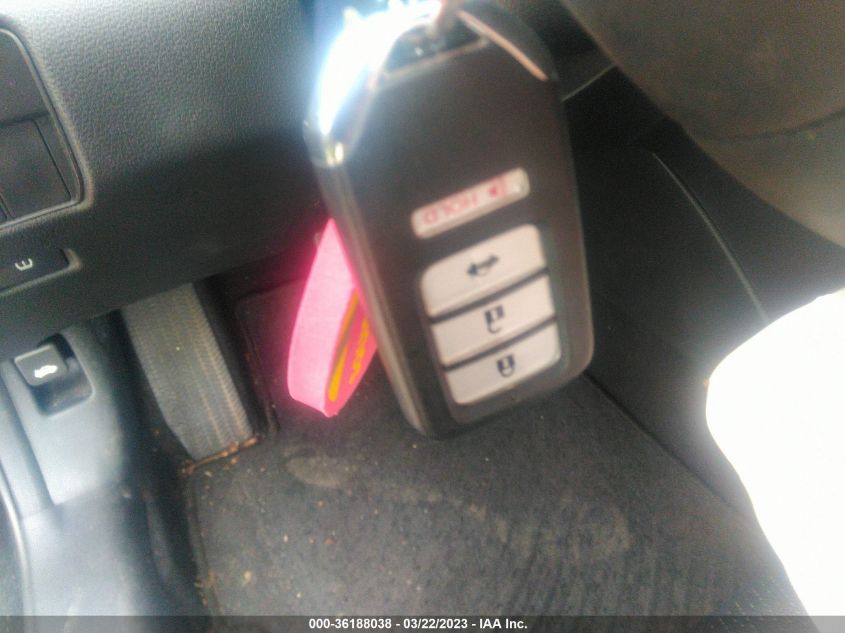 2014 HONDA ACCORD SEDAN EX-L - 1HGCR2F8XEA156450