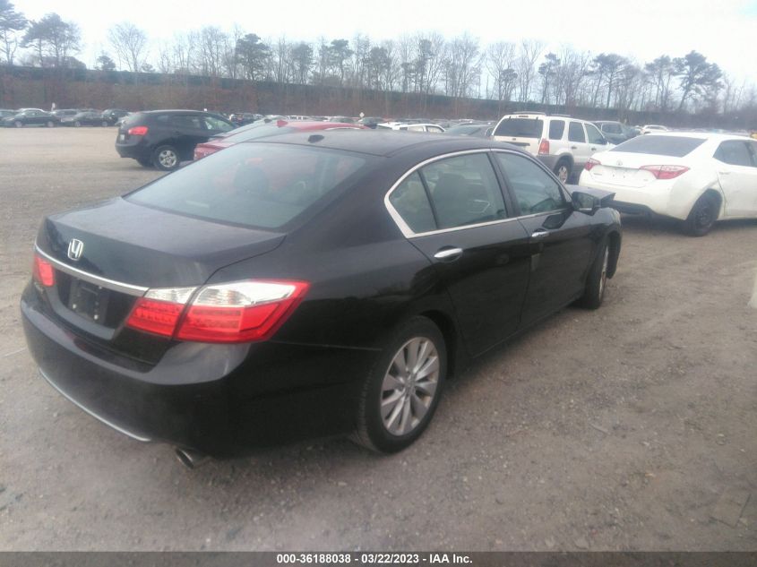 2014 HONDA ACCORD SEDAN EX-L - 1HGCR2F8XEA156450