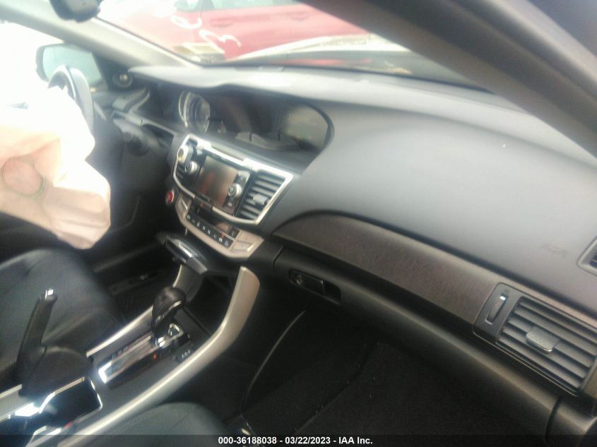 2014 HONDA ACCORD SEDAN EX-L - 1HGCR2F8XEA156450