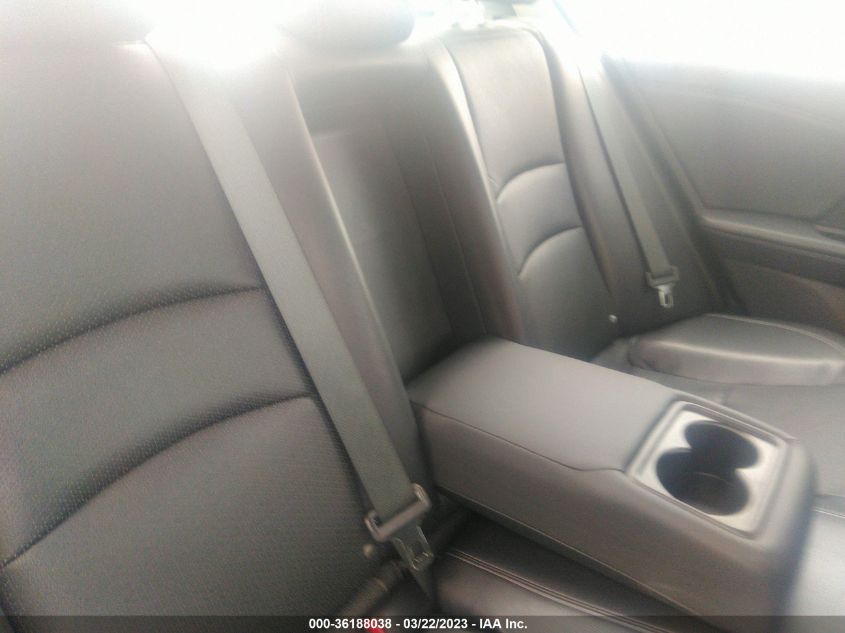 2014 HONDA ACCORD SEDAN EX-L - 1HGCR2F8XEA156450