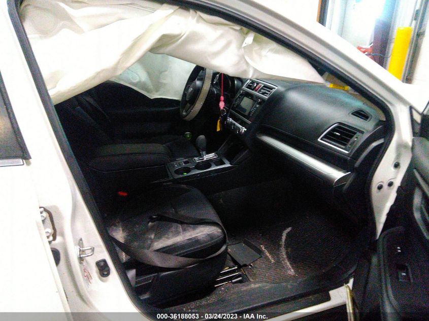 2018 SUBARU OUTBACK - 4S4BSAAC4J3277764