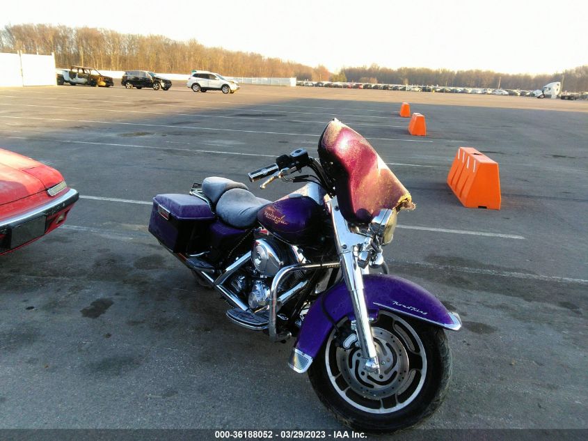 2002 HARLEY-DAVIDSON FLHR - 1HD1FDV192Y609196