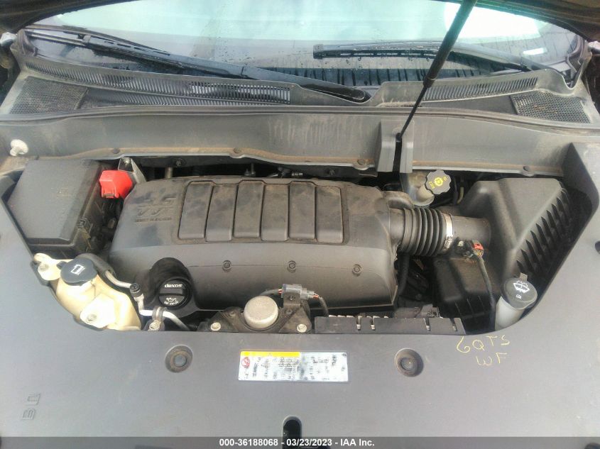 2014 GMC ACADIA SLE - 1GKKVPKD1EJ244684