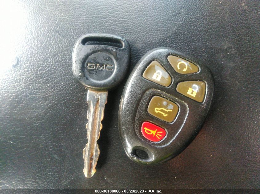 2014 GMC ACADIA SLE - 1GKKVPKD1EJ244684