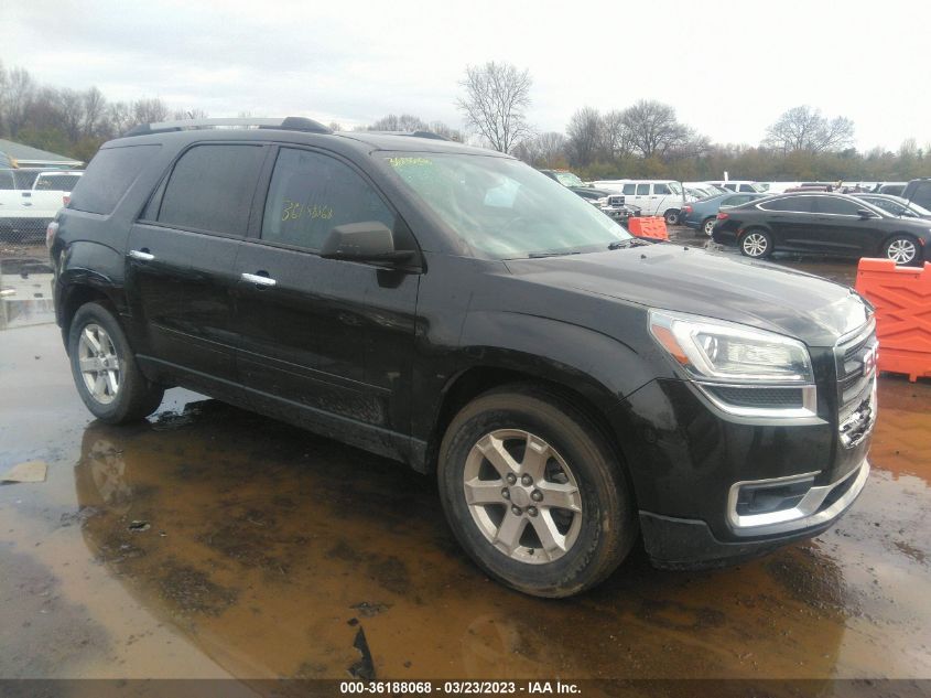 2014 GMC ACADIA SLE - 1GKKVPKD1EJ244684