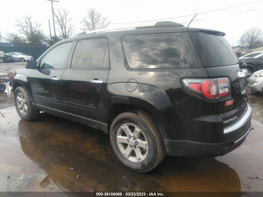 2014 GMC ACADIA SLE - 1GKKVPKD1EJ244684