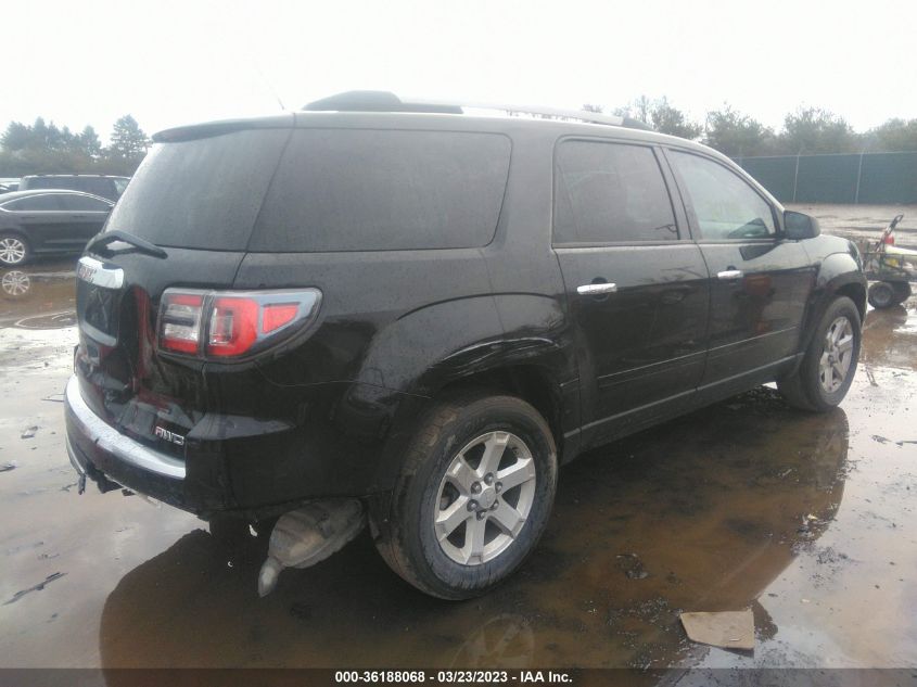 2014 GMC ACADIA SLE - 1GKKVPKD1EJ244684