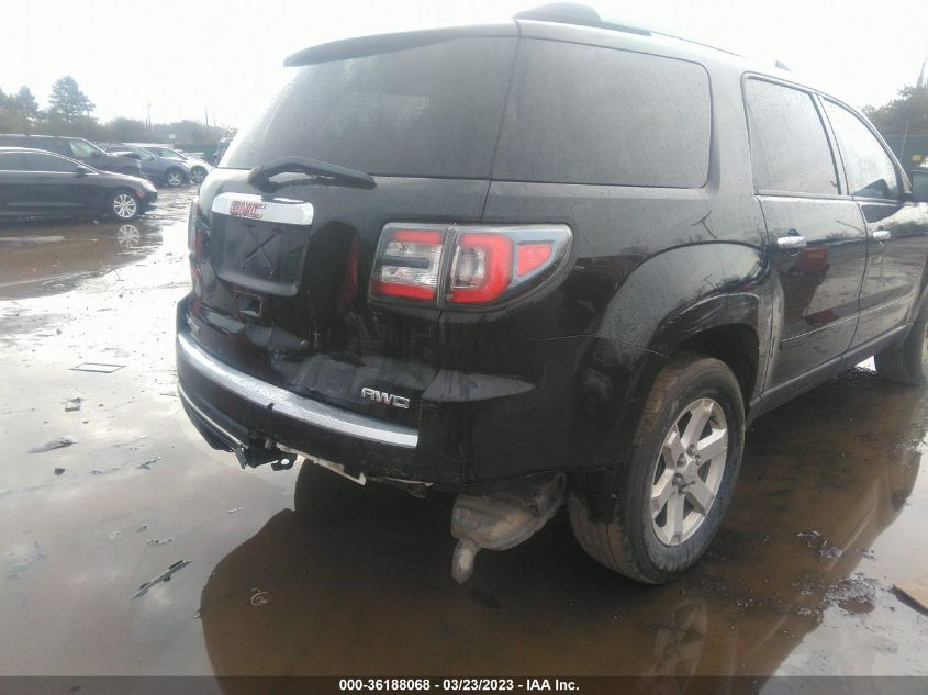 2014 GMC ACADIA SLE - 1GKKVPKD1EJ244684