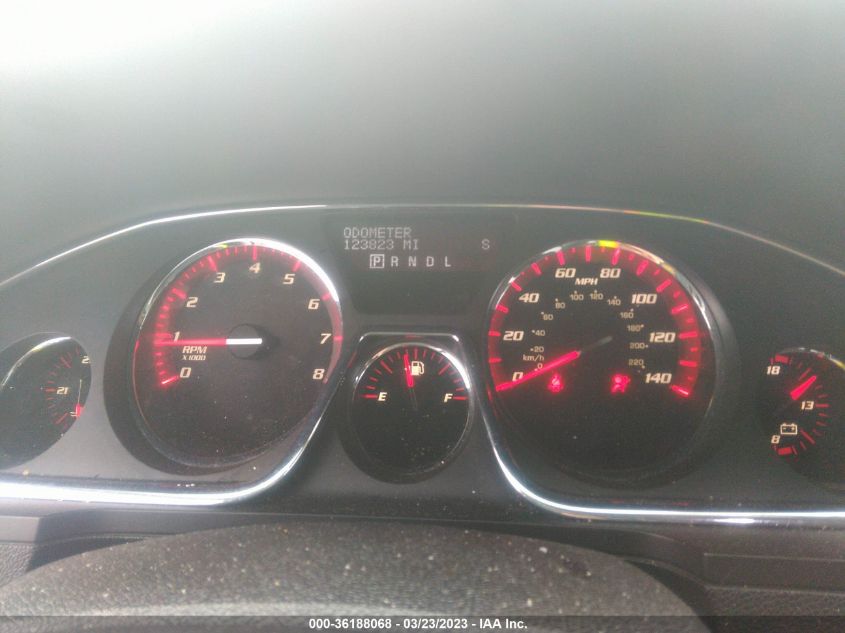 2014 GMC ACADIA SLE - 1GKKVPKD1EJ244684