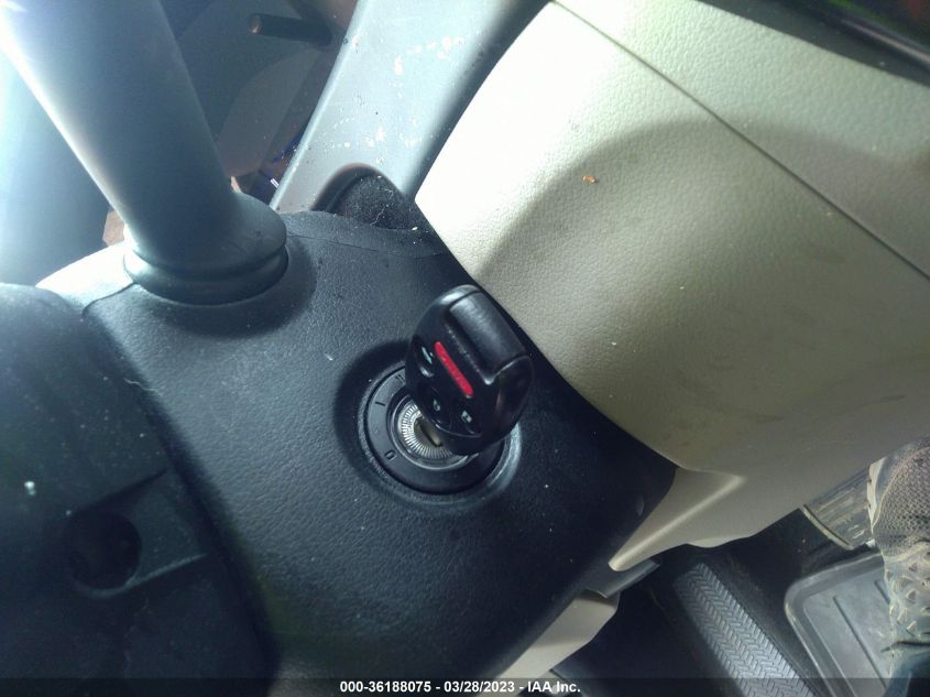 2013 HONDA CIVIC SDN LX - 19XFB2F51DE025019