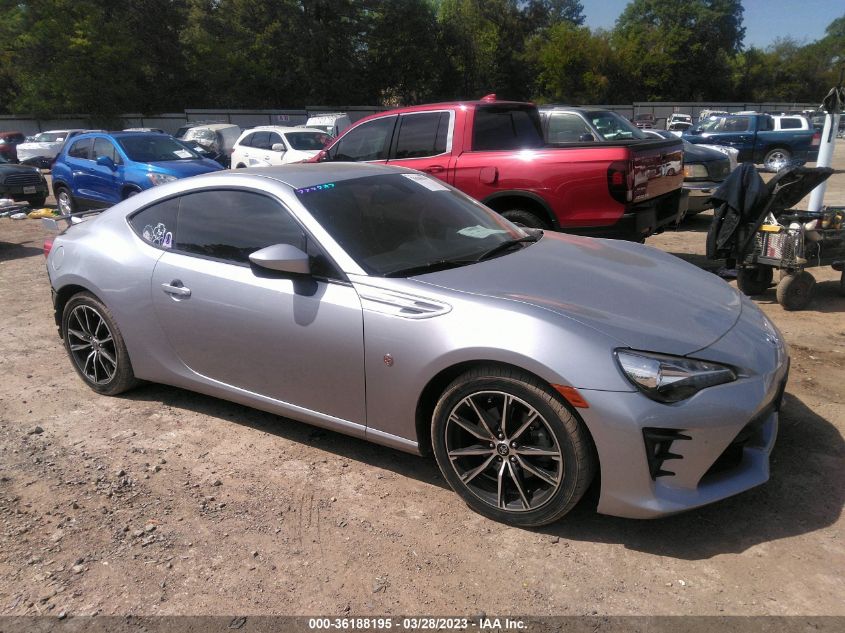 JF1ZNAE18K8701184 TOYOTA 86 GT/TRD SE 2019