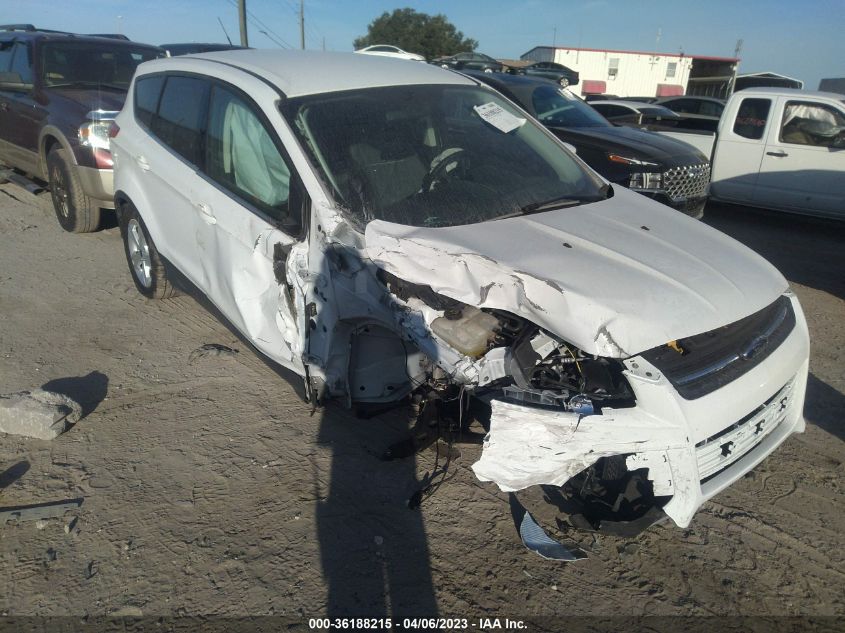 2014 FORD ESCAPE SE - 1FMCU0GX0EUC09268