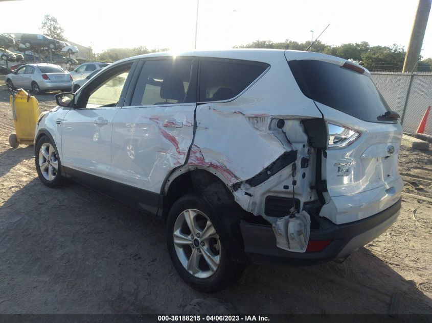 2014 FORD ESCAPE SE - 1FMCU0GX0EUC09268