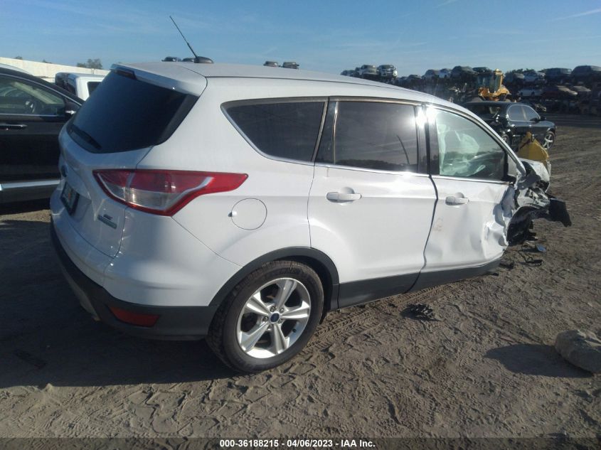 2014 FORD ESCAPE SE - 1FMCU0GX0EUC09268