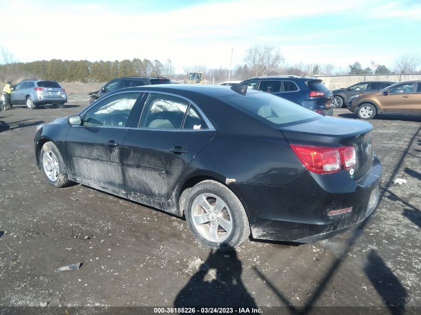 2015 CHEVROLET MALIBU LS - 1G11B5SL2FF288265